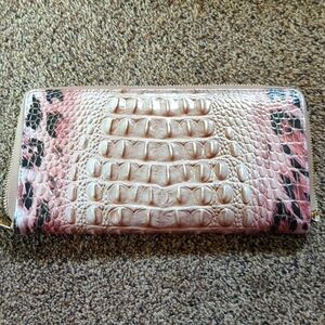 Brahmin Skyler Prowl Ombre EUC